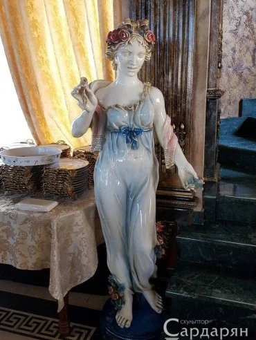 Заказать скульптуру