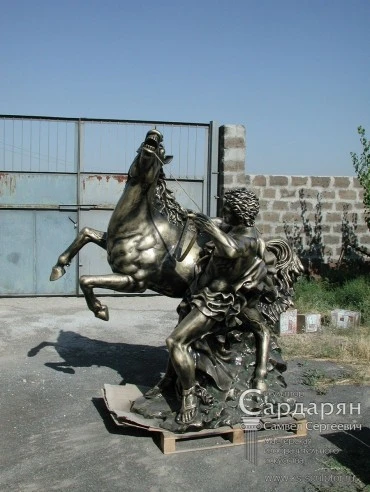 Заказать скульптуру