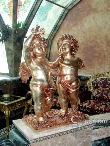 Заказать скульптуру