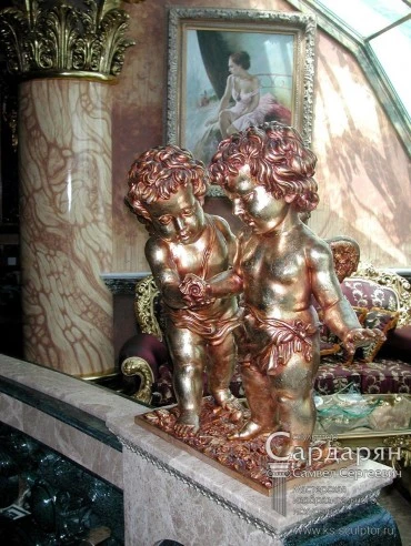 Заказать скульптуру