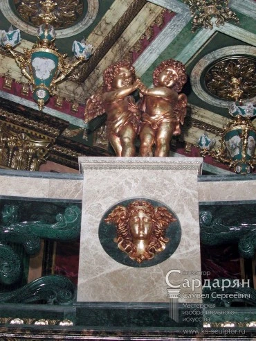 Заказать скульптуру