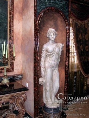 Заказать скульптуру