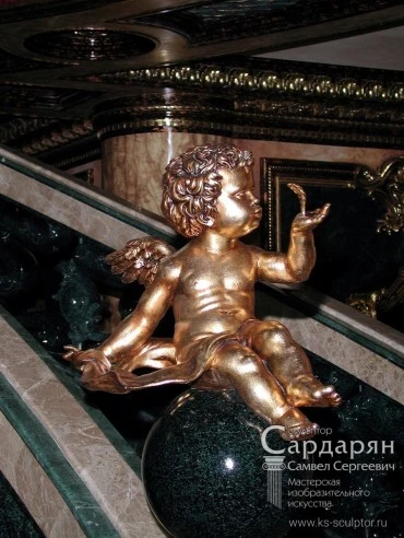 Заказать скульптуру