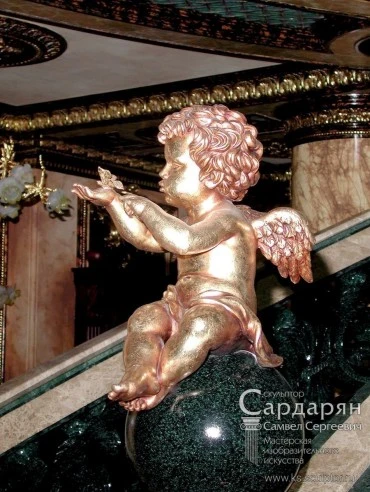 Заказать скульптуру