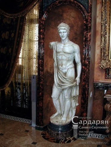 Заказать скульптуру