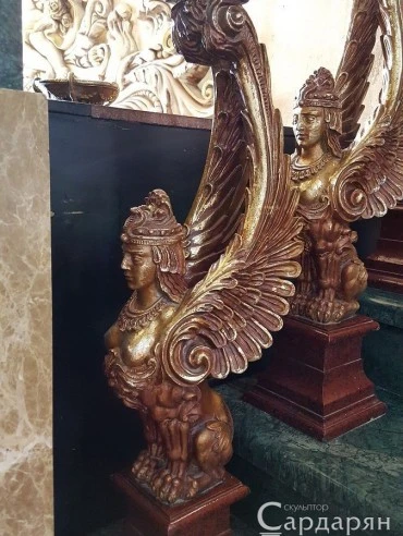 Заказать скульптуру