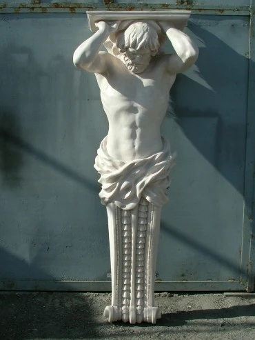 Заказать архитектурную скульптуру