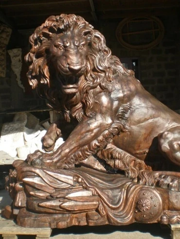 Заказать архитектурную скульптуру