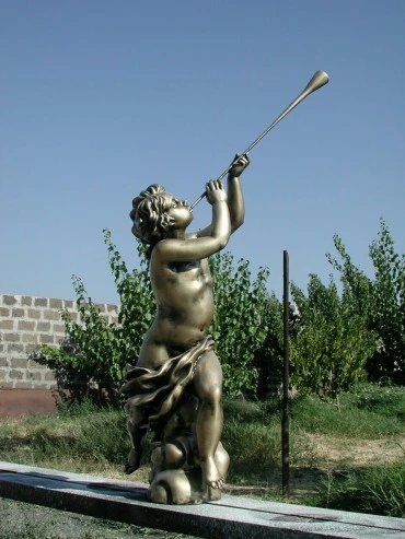 Заказать скульптуру