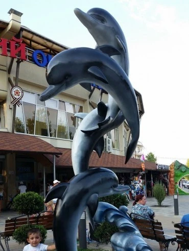 Заказать архитектурную скульптуру