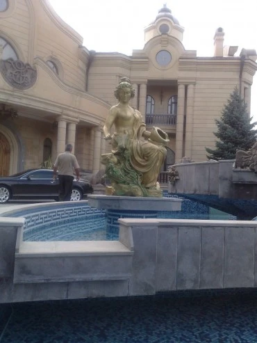 Заказать скульптуру