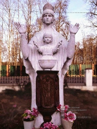 Заказать скульптуру